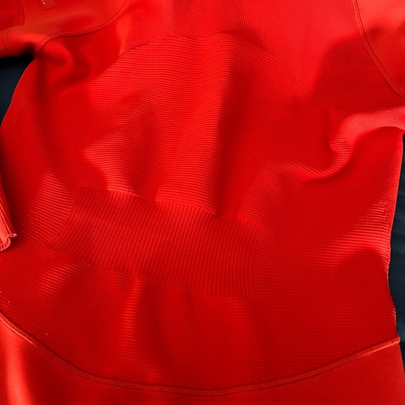 Stella McCartney X Adidas Red scuba Hoodie❤️ - Picture 5 of 6